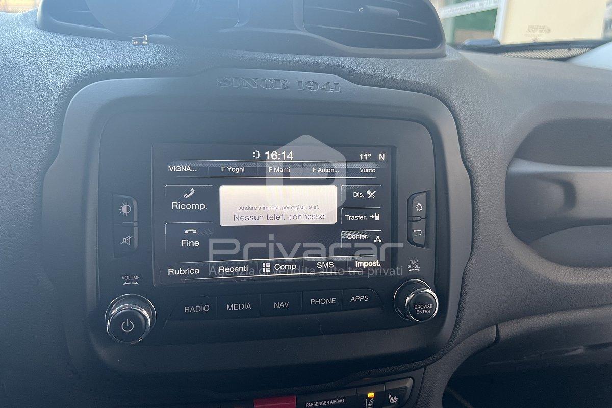 JEEP Renegade 2.0 Mjt 170CV 4WD Active Drive Low Trailhawk