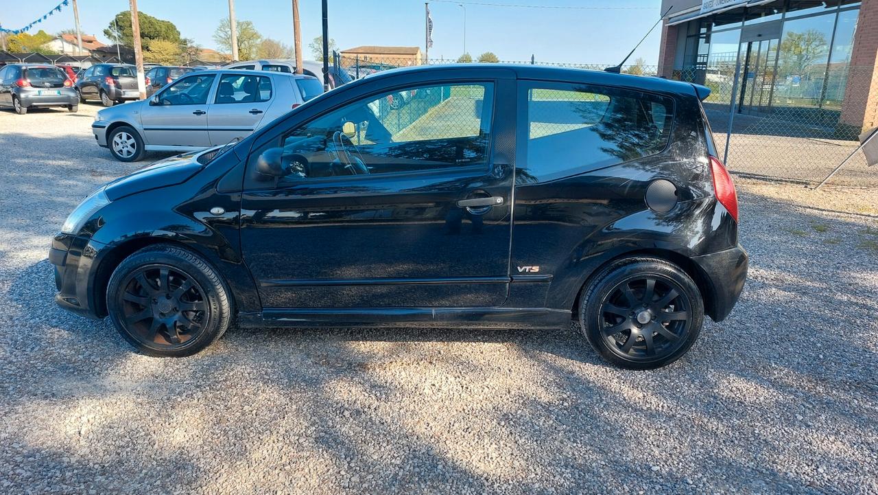 Citroen C2 09 1.6 HDi 110CV FAP airdream VTS