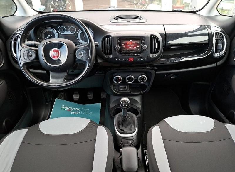 FIAT 500L 500L 1.3 mjt Pop Star 85cv