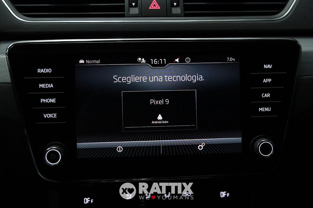 Skoda Superb Wagon 1.4 TSI Phev Executive DSG