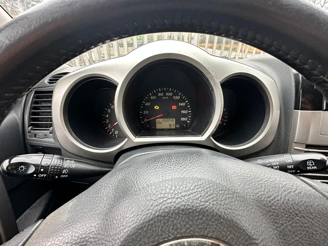 Daihatsu Terios 1.5 4WD B You O/F Green Powered