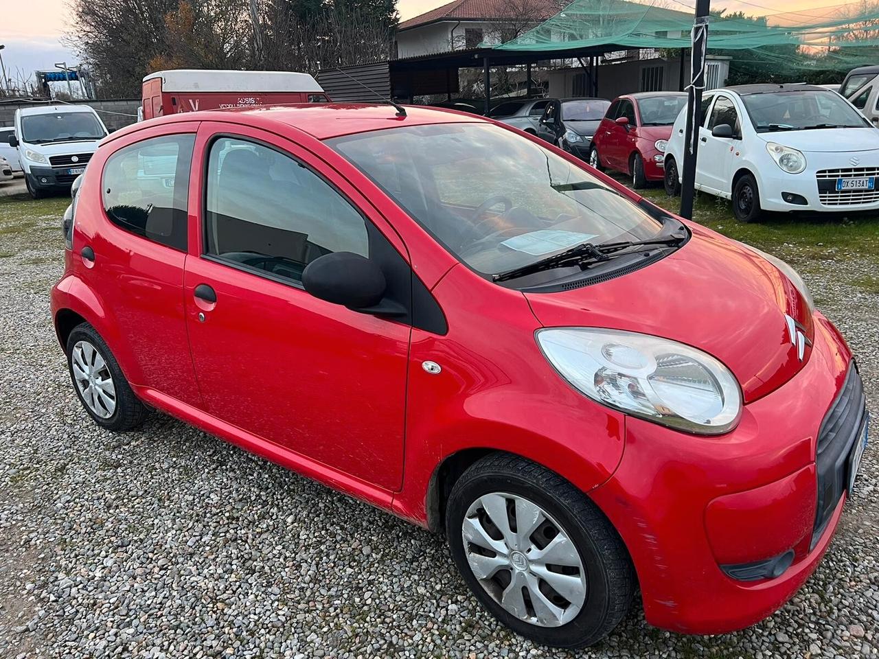 Citroen C1 1.0 5 porte airdream Pinko