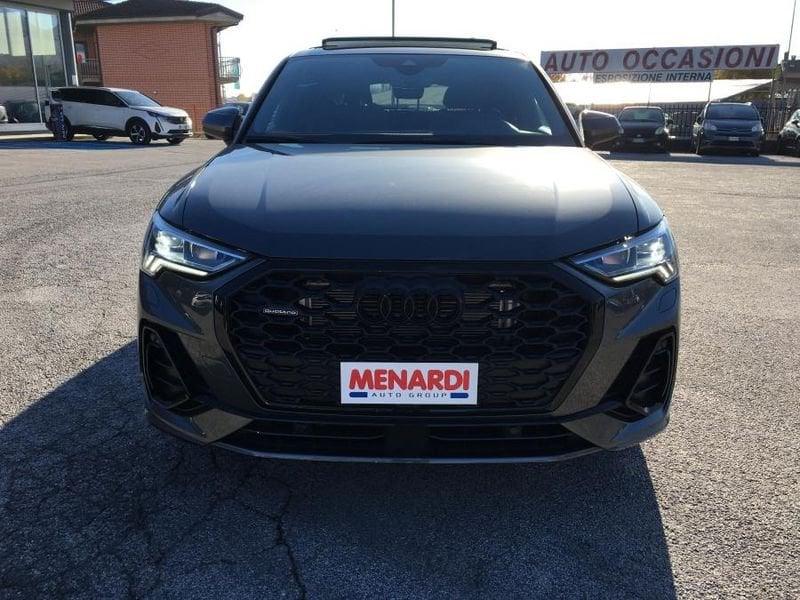 Audi Q3 SPB 40 TDI Quattro S tronic S-LINE Edition S LINE