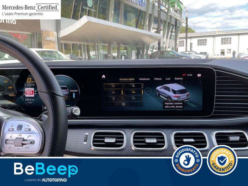 Mercedes-Benz GLE 300 D MHEV PREMIUM 4MATIC AUTO