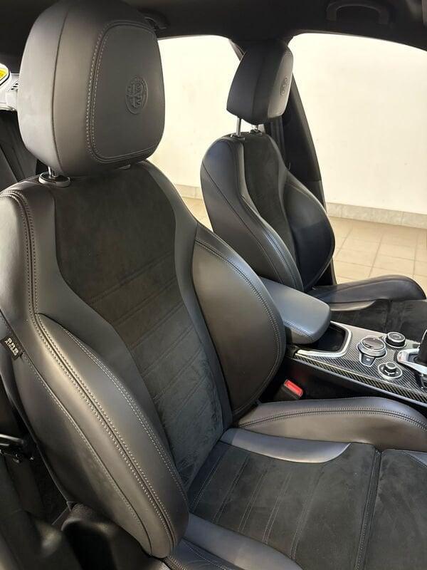 Alfa Romeo Stelvio 2.2 Turbo Diesel 210CV Veloce Ti AT8 Q4
