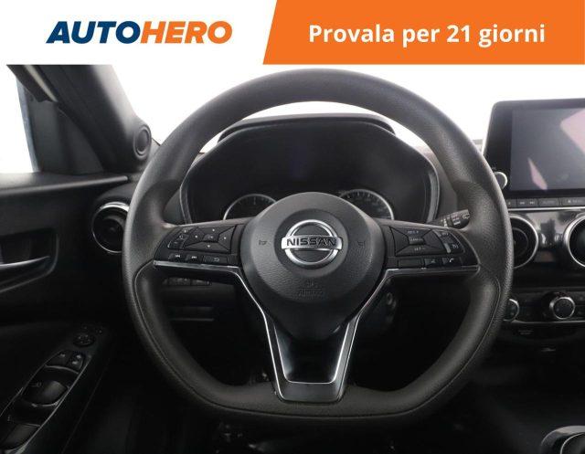 NISSAN Juke 1.0 DIG-T 117 CV Acenta