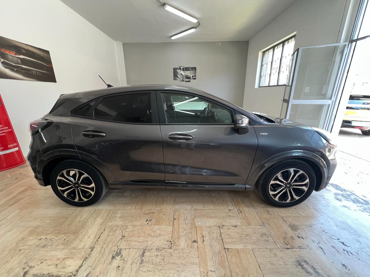 Ford Puma 1.5 EcoBlue 120 CV S&S ST-Line