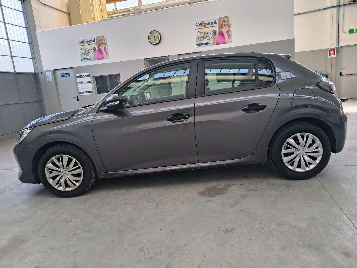 PEUGEOT - 208 - PureTech 75 S&S 5p. Active