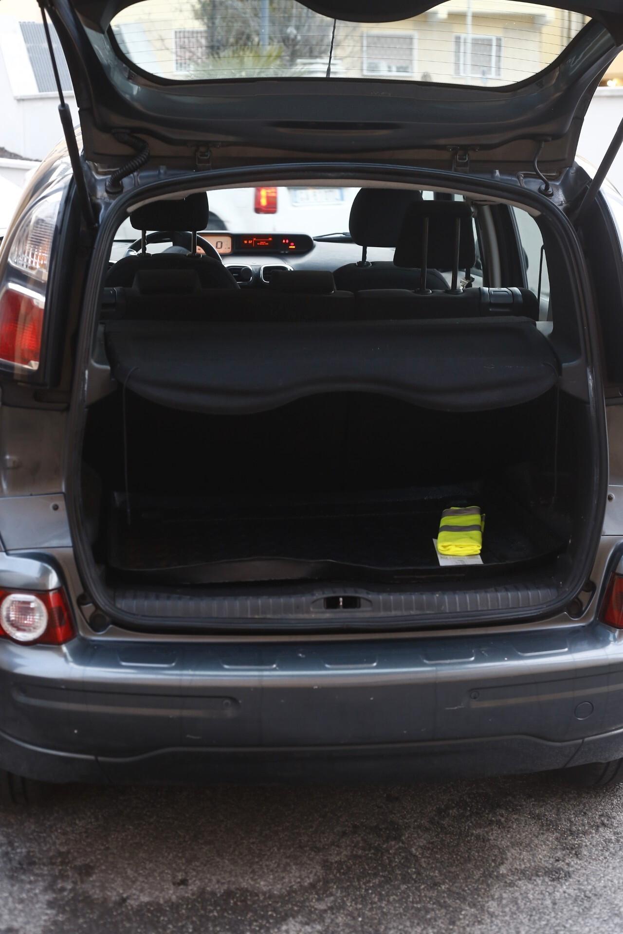 Citroen C3 Picasso 1.6 HDi 90 Seduction