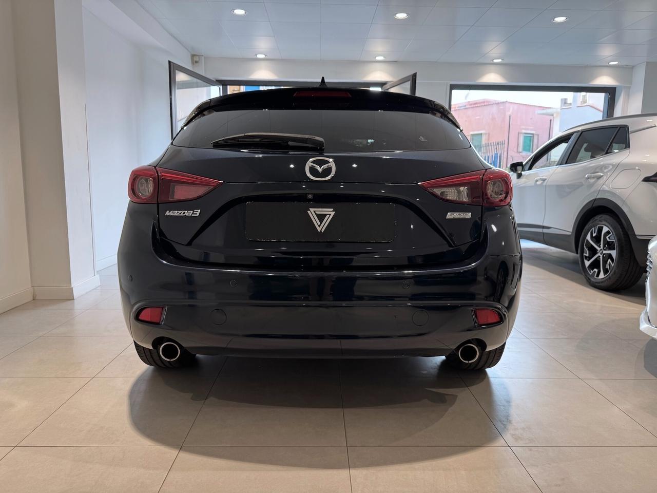 Mazda 3 Mazda3 2.2 Skyactiv-D Exceed