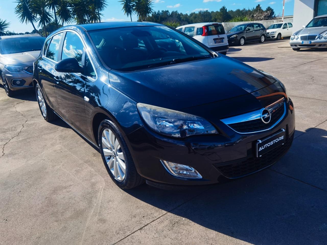 Opel Astra 1.7 CDTI EcoFLEX 5 porte Elective