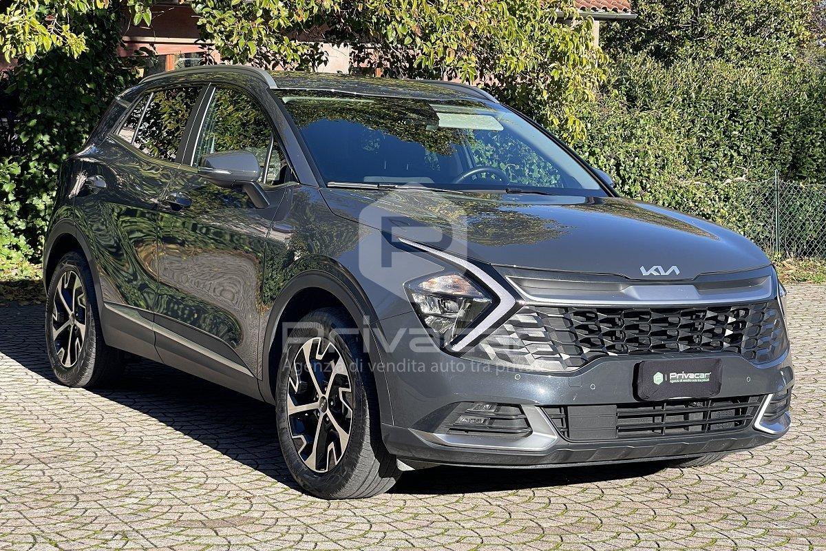 KIA Sportage 1.6 TGDi HEV AT Style