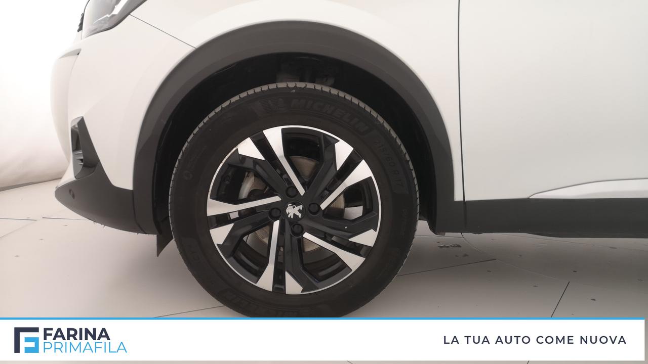 PEUGEOT 2008 II 2020 - 2008 1.2 puretech Allure s&s 130cv