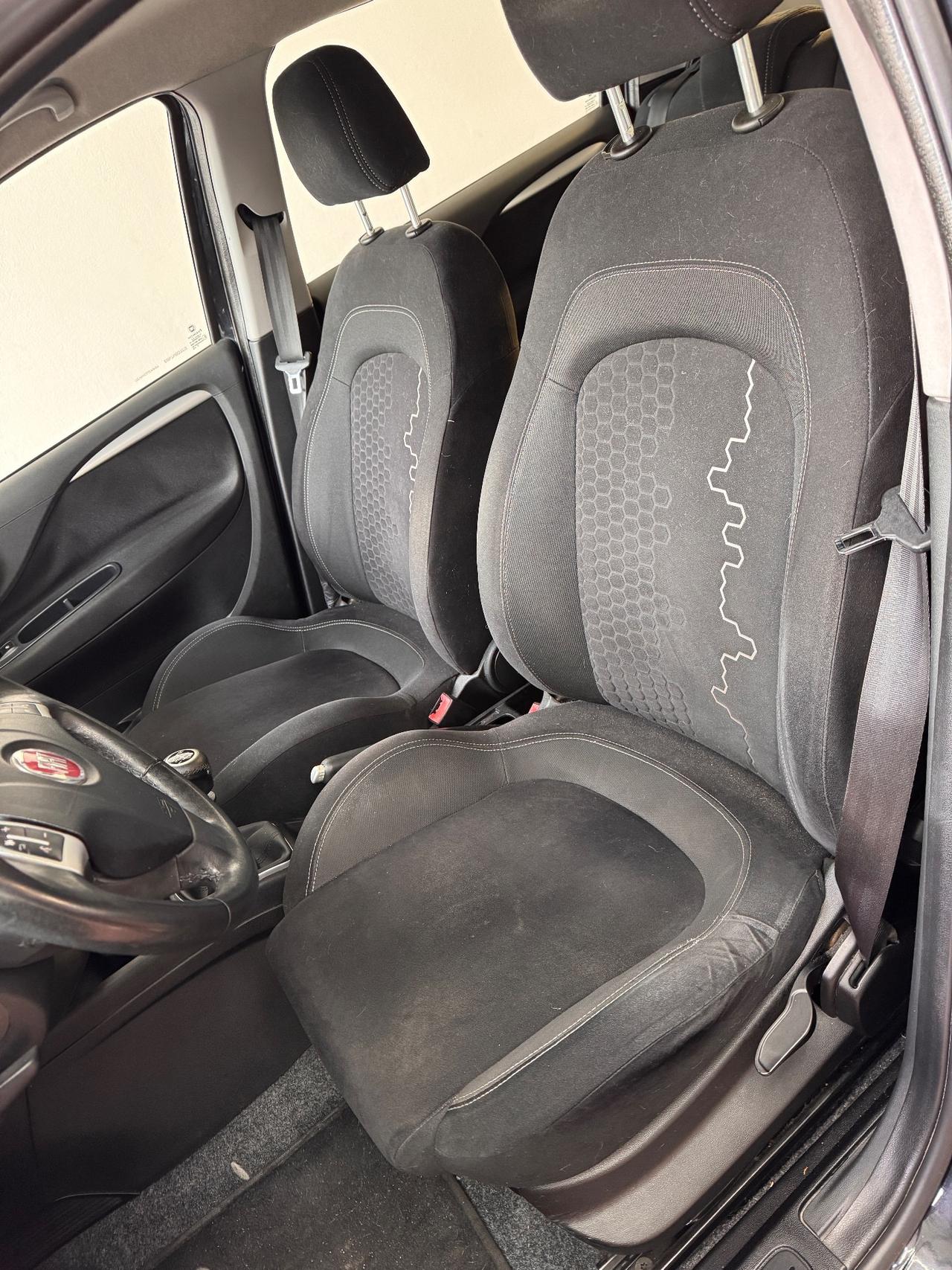 Fiat grande Punto 2015 GPL