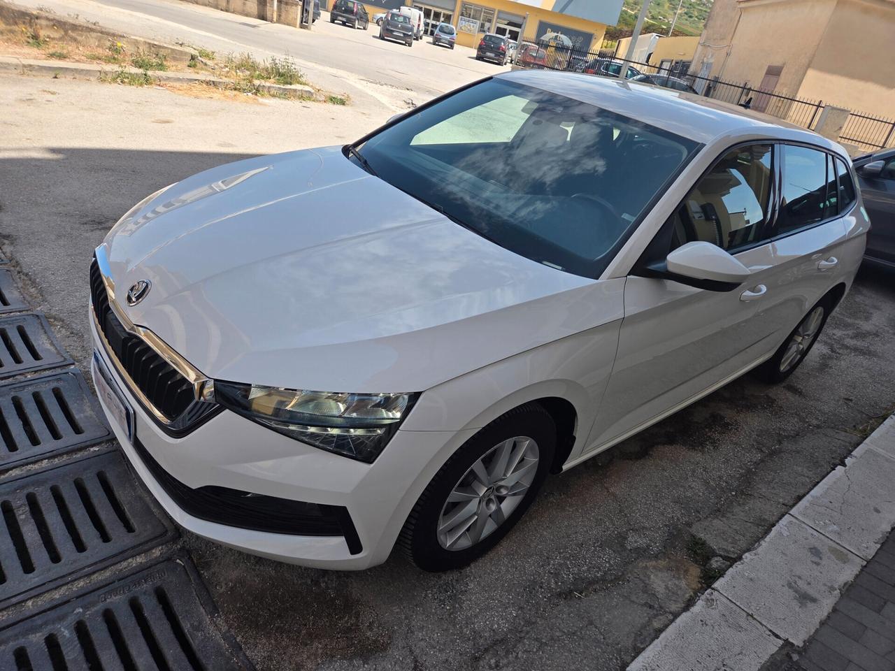 SKODA SCALA 1.6 TDI 116 CV MOLTO BELLA KM CERTIFICATI