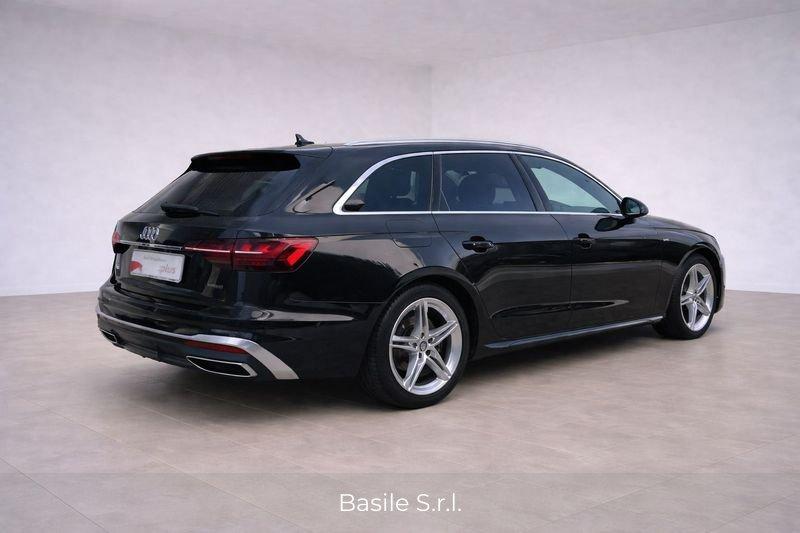 Audi A4 2.0 40 TDI QUAT. SLINE EDIT. S TRONIC