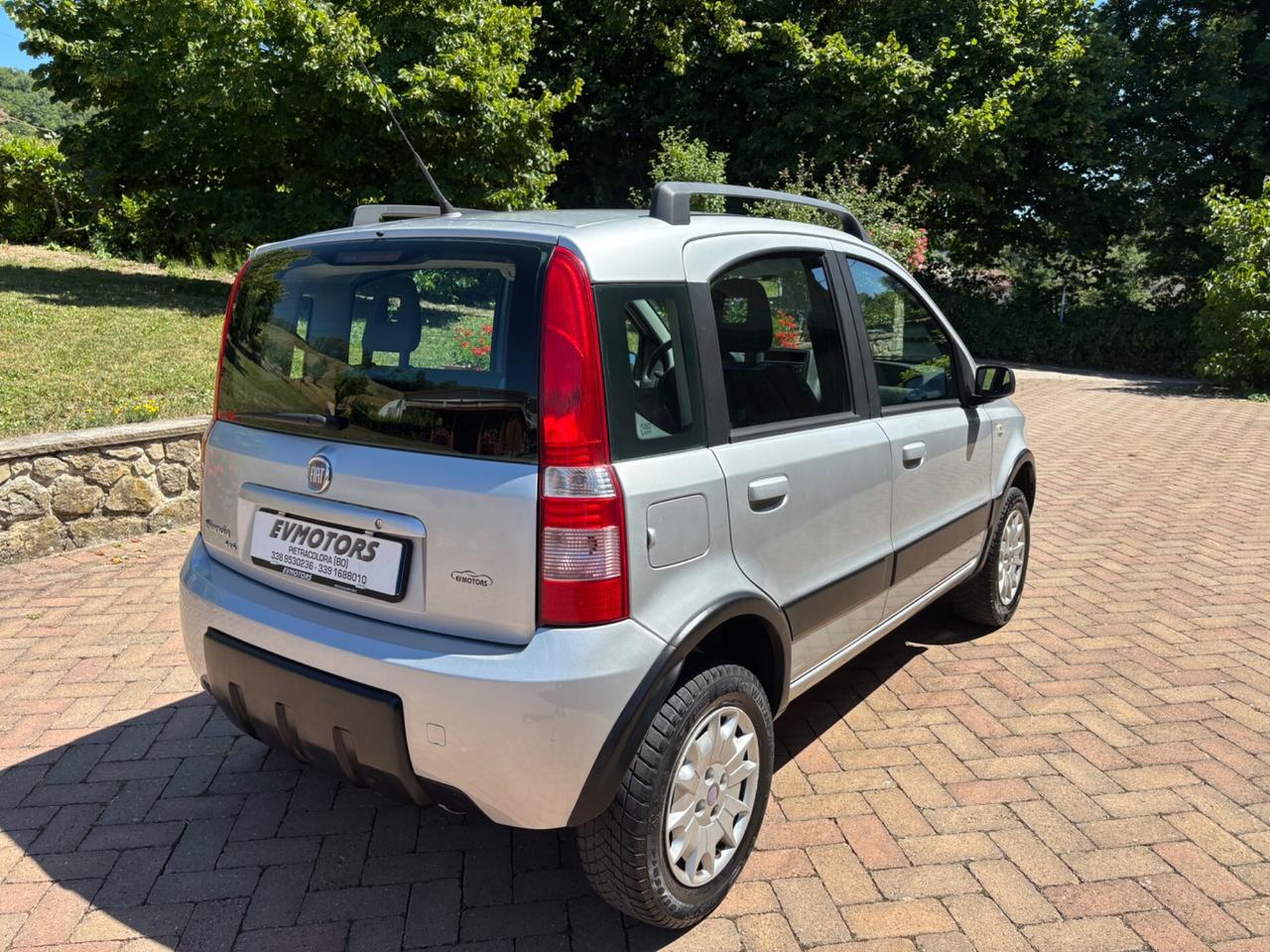 Fiat Panda 1.2 4x4 Climbing OK NEOPATENTATI