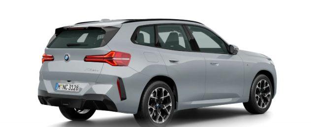BMW X3 xDrive20d 48V MSport N1 Autocarro Tetto Apribile