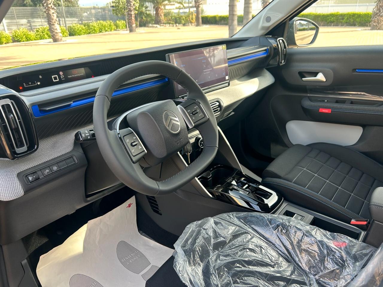 Citroen C3 Hybrid 110 e-DCS6 Plus