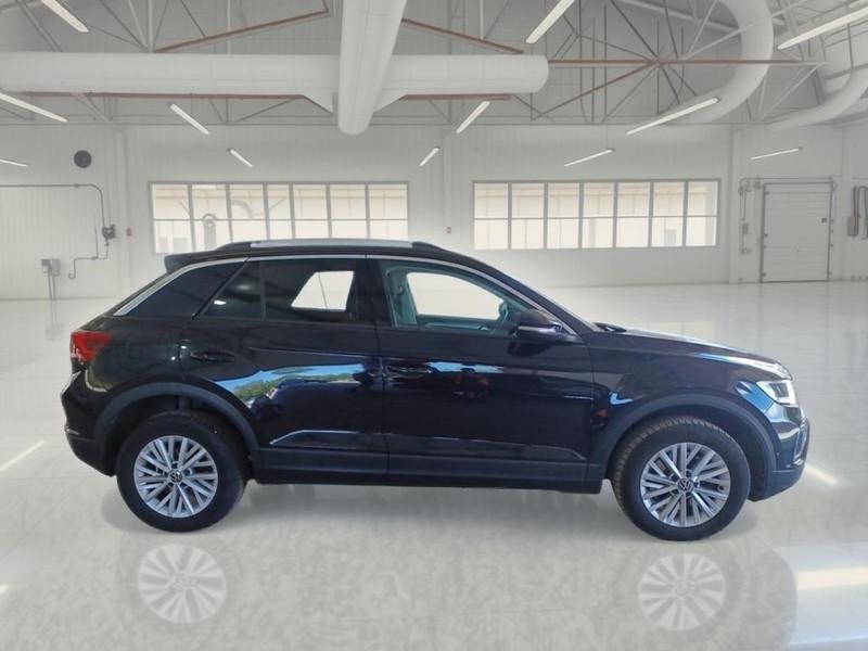 VOLKSWAGEN T-ROC 2.0 TDI SCR LIFE DSG SUV