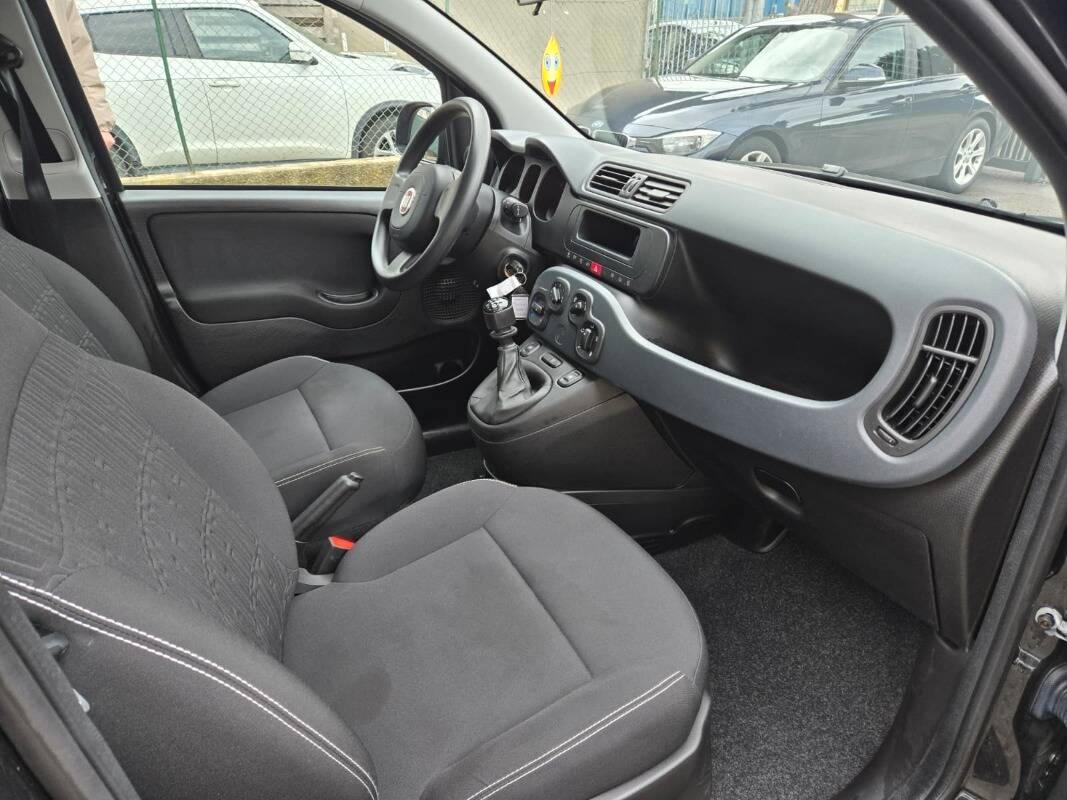 Fiat Panda III 1.0 firefly hybrid s&s 70cv