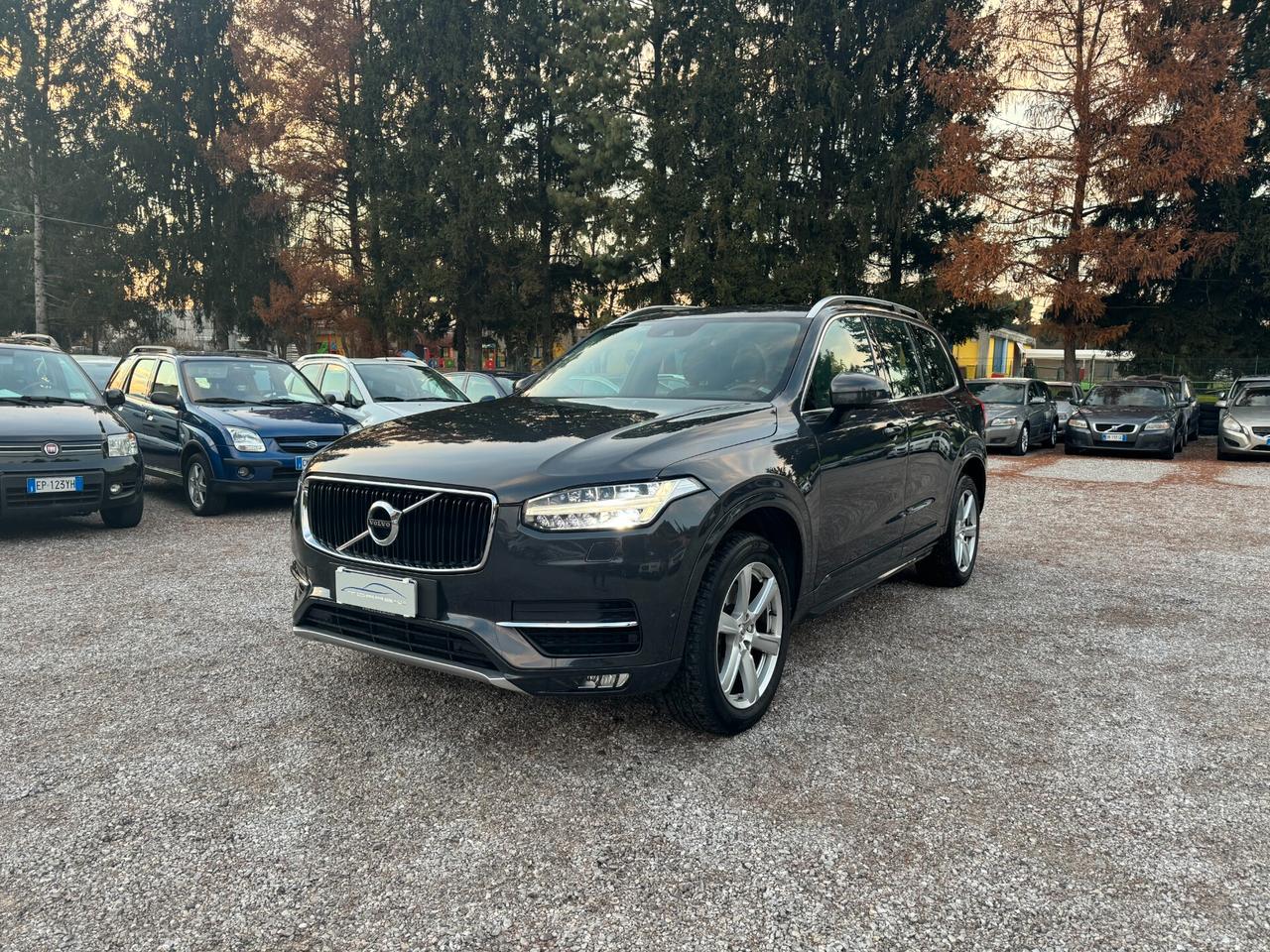 Volvo XC 90 XC90 D5 AWD Geartronic 7 posti Inscription