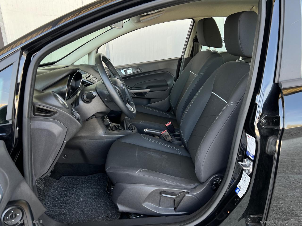 FORD Fiesta Plus 1.5 TDCi 75 CV 5p. IVA DEDUCIBILE