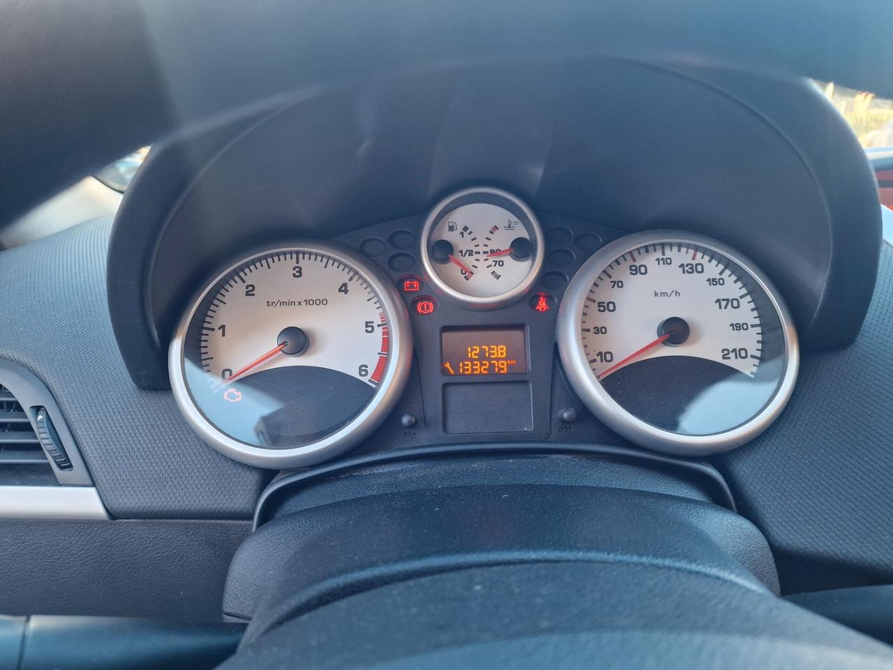 Peugeot 207 1.4 HDi 70CV FAP 5p. XS, 133 mila chilometri