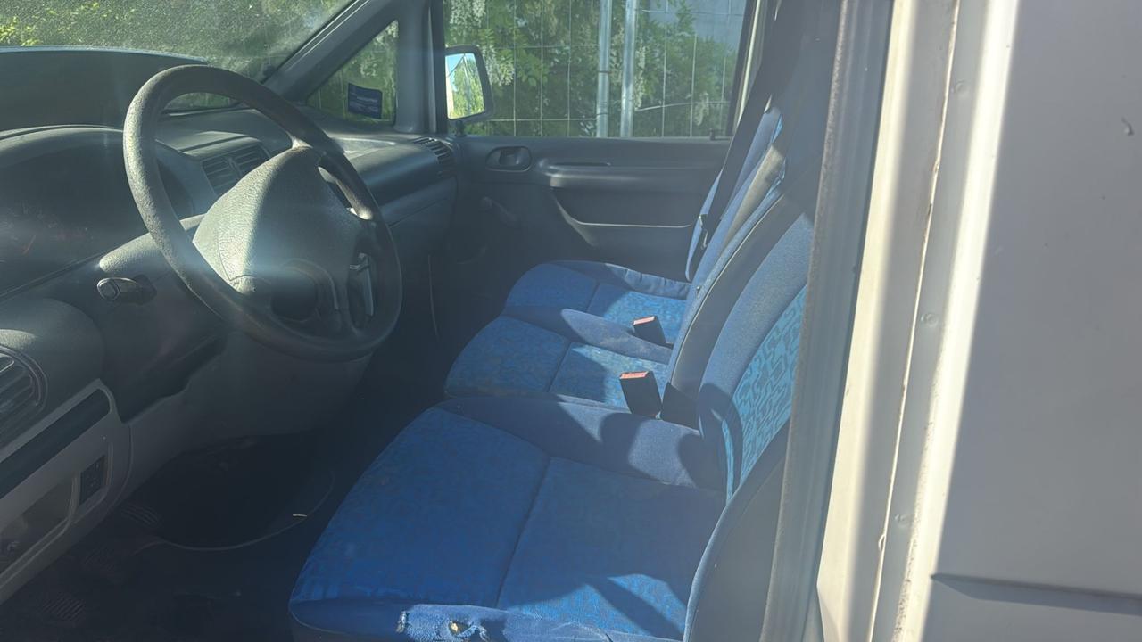 Fiat Scudo 1.9 diesel Furgone