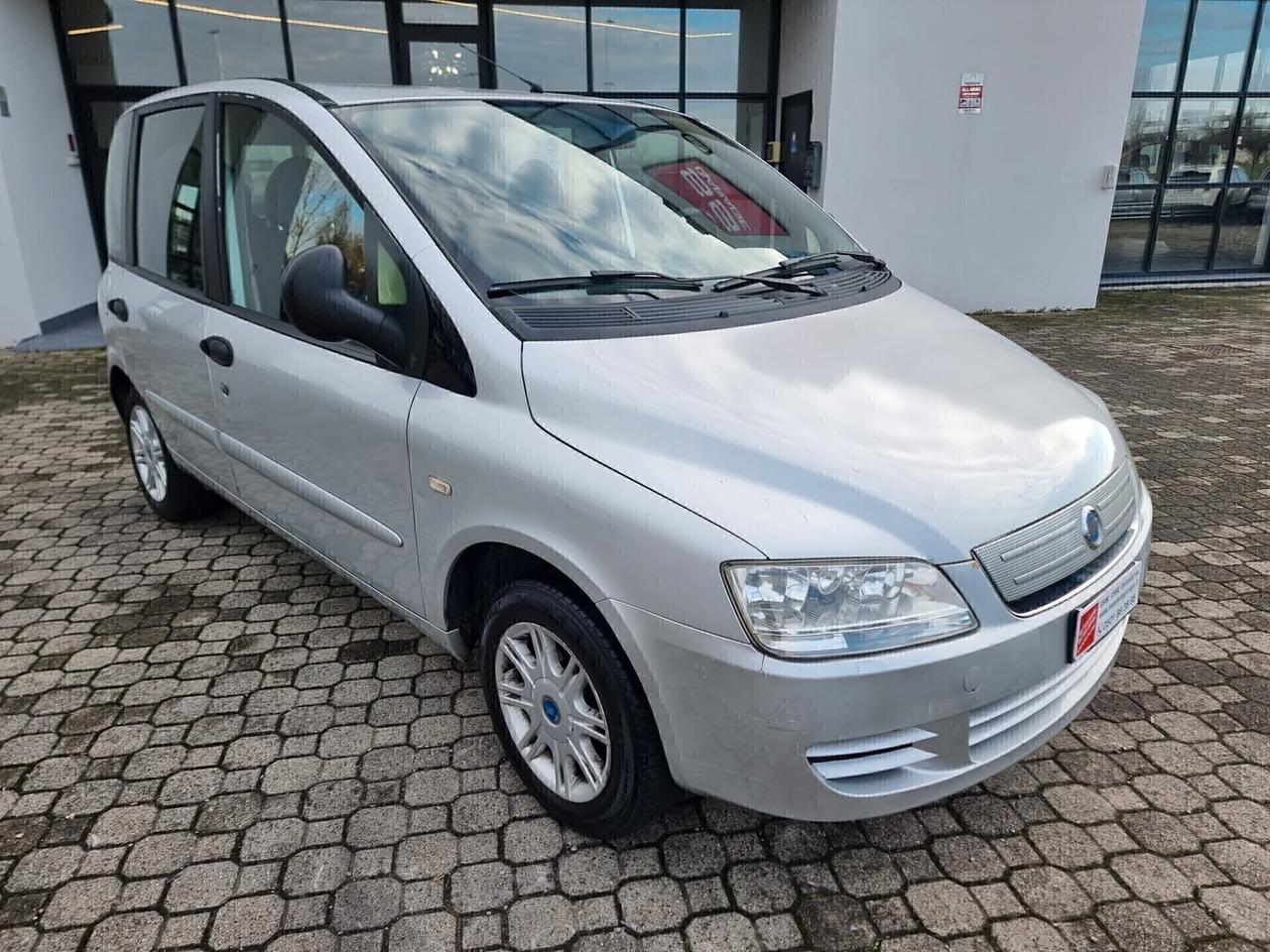 Fiat Multipla 1.6 Natural Power| METANO FINO A 03/2027