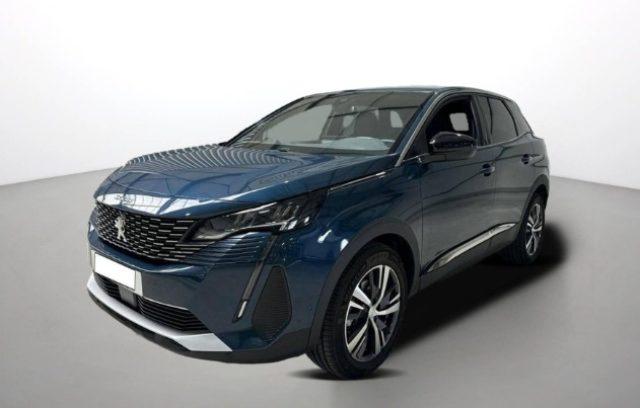 PEUGEOT 3008 Hybrid 136 e-DCS 6 Allure Pack