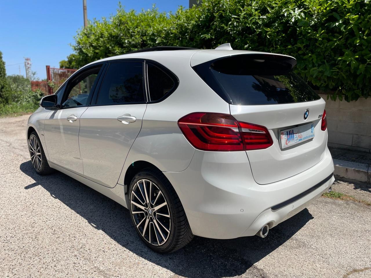 Bmw 218d Sport