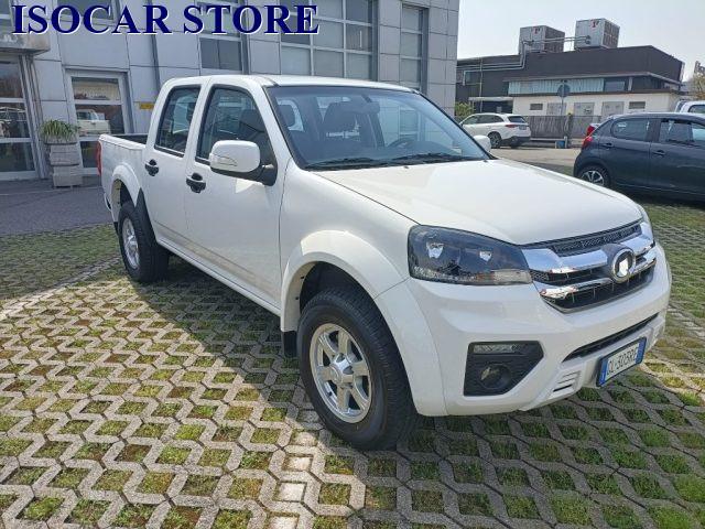 GREAT WALL Steed 2.4 Ecodual 4WD Work