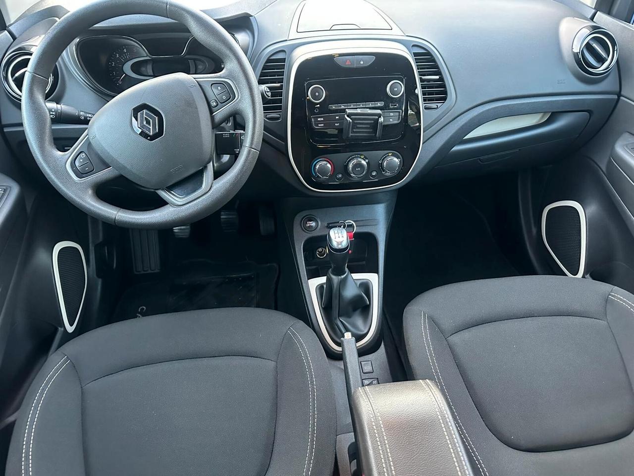 Renault Captur 1.5 dCi 8V 90 CV Life-2019