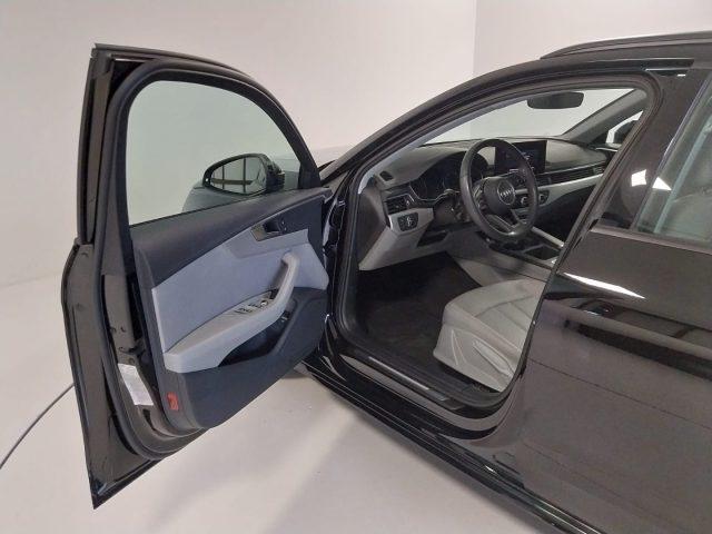 AUDI A4 Avant 35 TDI163 CV MHEV S tronic Bus. MATRIX TELEC
