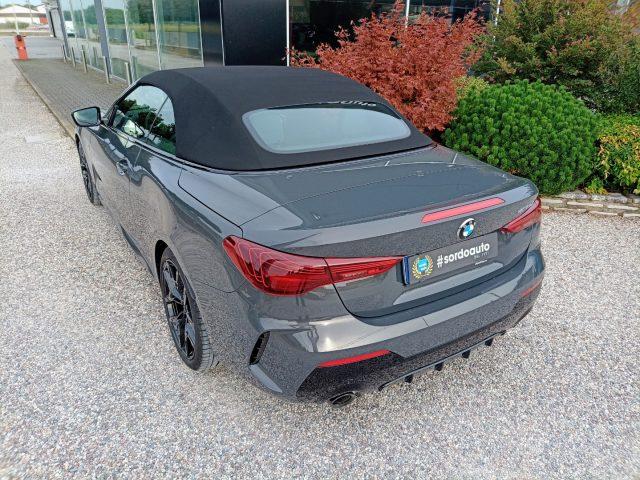 BMW 420 d 48V Cabrio Msport