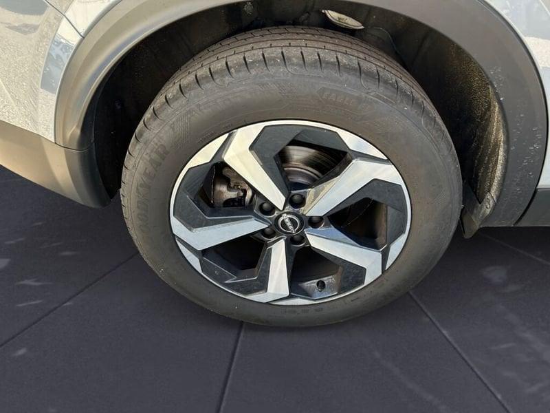 Nissan Qashqai 3ª serie MHEV 140 CV N-Connecta