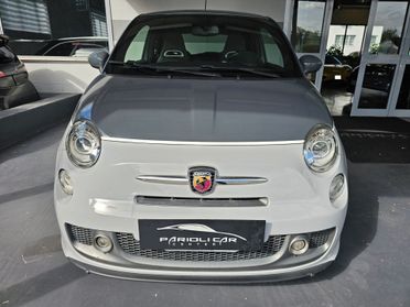 Abarth 595 1.4 Turbo T-Jet 160 CV MTA Turismo