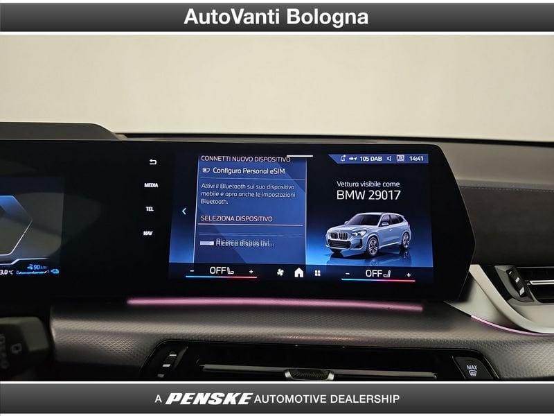 BMW X1 X1 xdrive 25e MSport Pro auto
