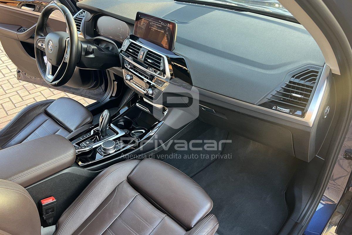 BMW X3 xDrive30e Business Advantage