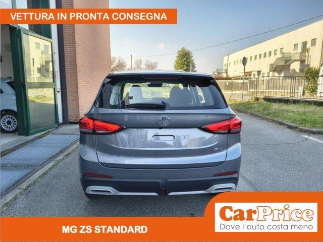 MG ZS 1.5 115CV Standard