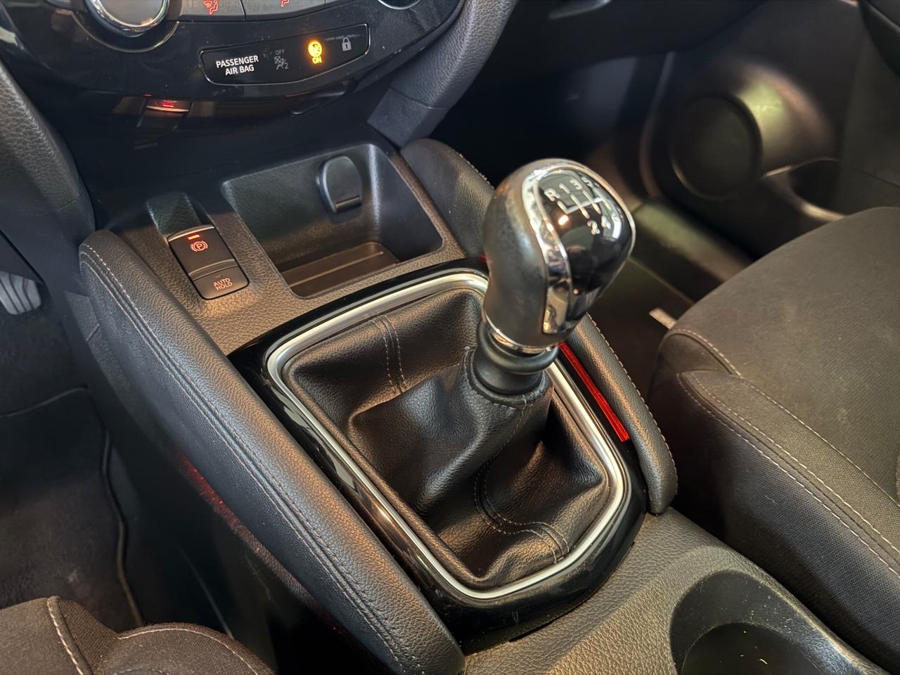 Nissan Qashqai 1.2 DIG-T N-Connecta