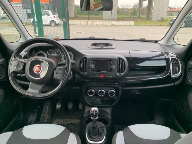 FIAT 500L Living 1.6 Multijet 120 CV LIVING