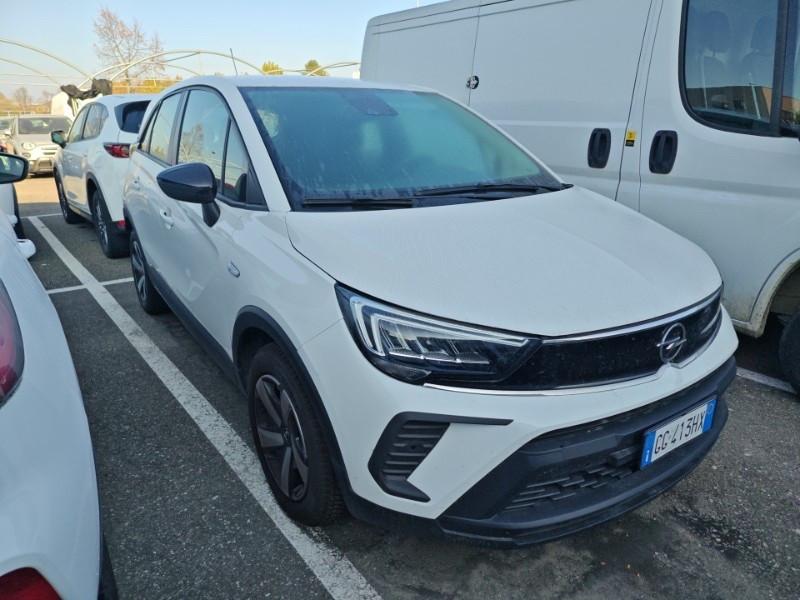 Opel Crossland 1.2 12V Start&Stop Edition