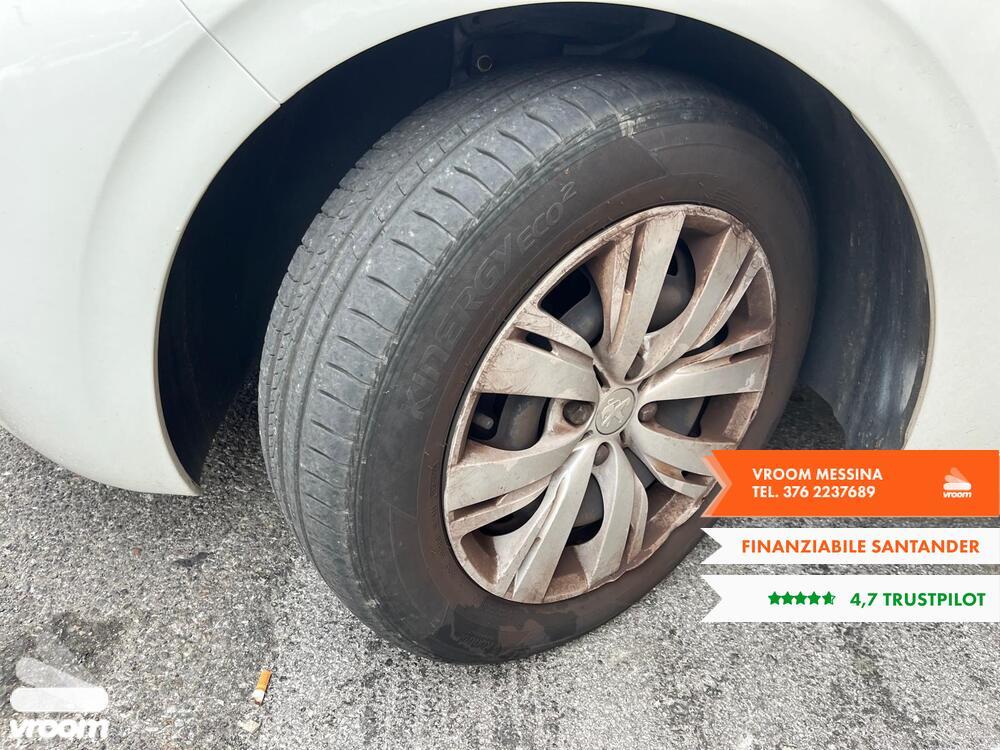 PEUGEOT 208 1.2 VTi 82 CV 5 porte Active