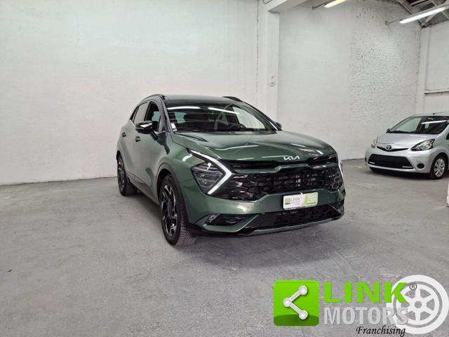 KIA Sportage PHEV AWD AT GT-line Plus Premium GARANZIA