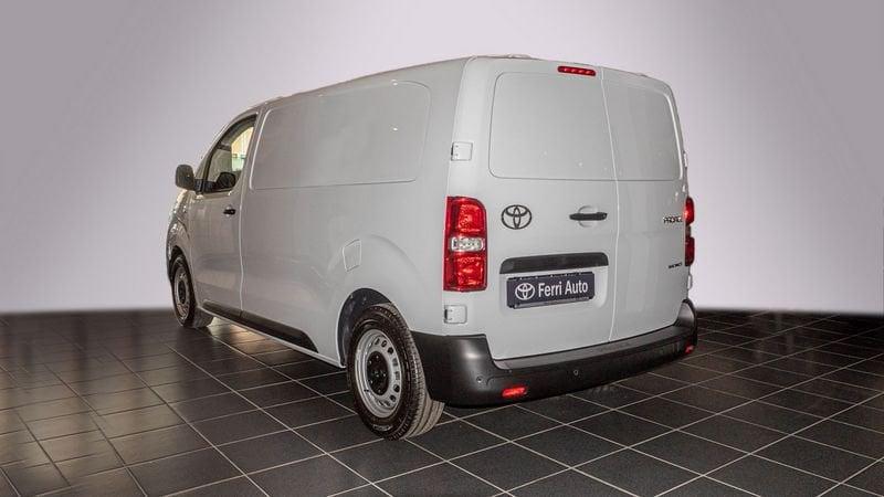 Toyota Proace Electric 50kWh PC-TN Furgone Compact 4p. 10q Active