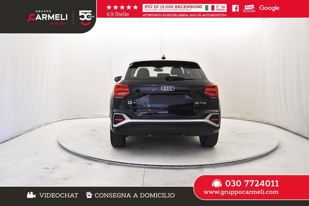 Audi Q2 35 1.5 TFSI S line Edition S tronic