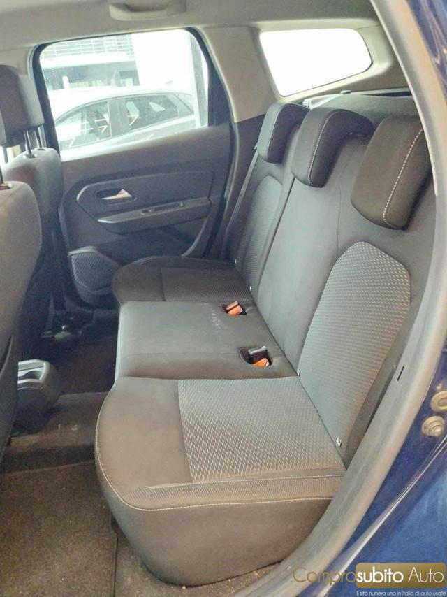 DACIA Duster 1.6 SCe 4x2 GPL (Garanzia 12 Mesi)