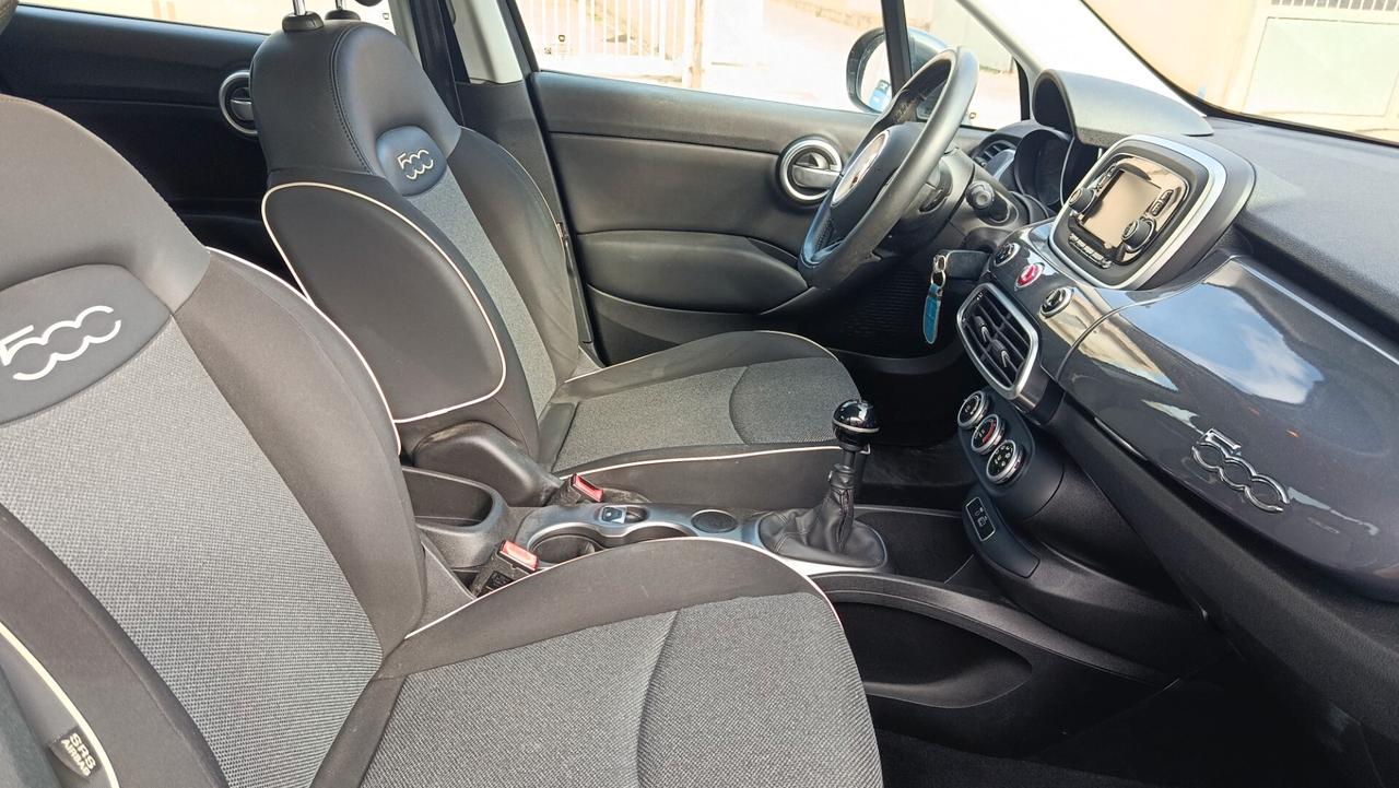 Fiat 500X 1.3 MultiJet 95 CV Cross